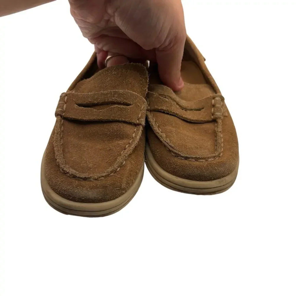 Zara these brown
